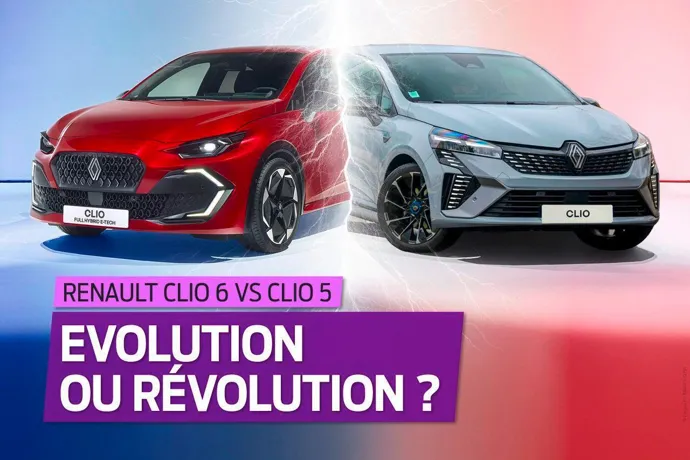 RENAULT CLIO 6