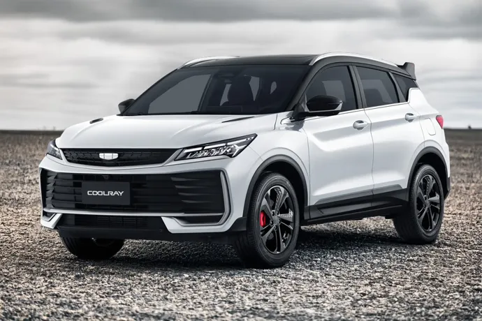GEELY COOLRAY