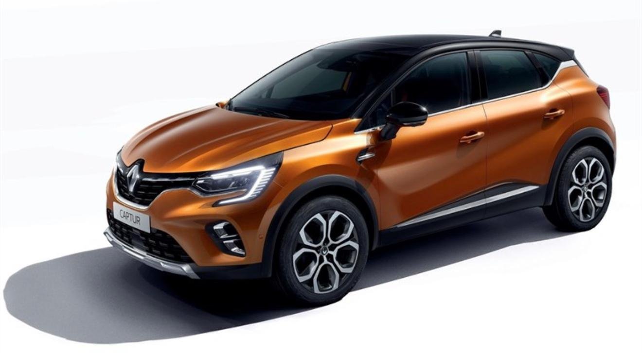 RENAULT CAPTURE
