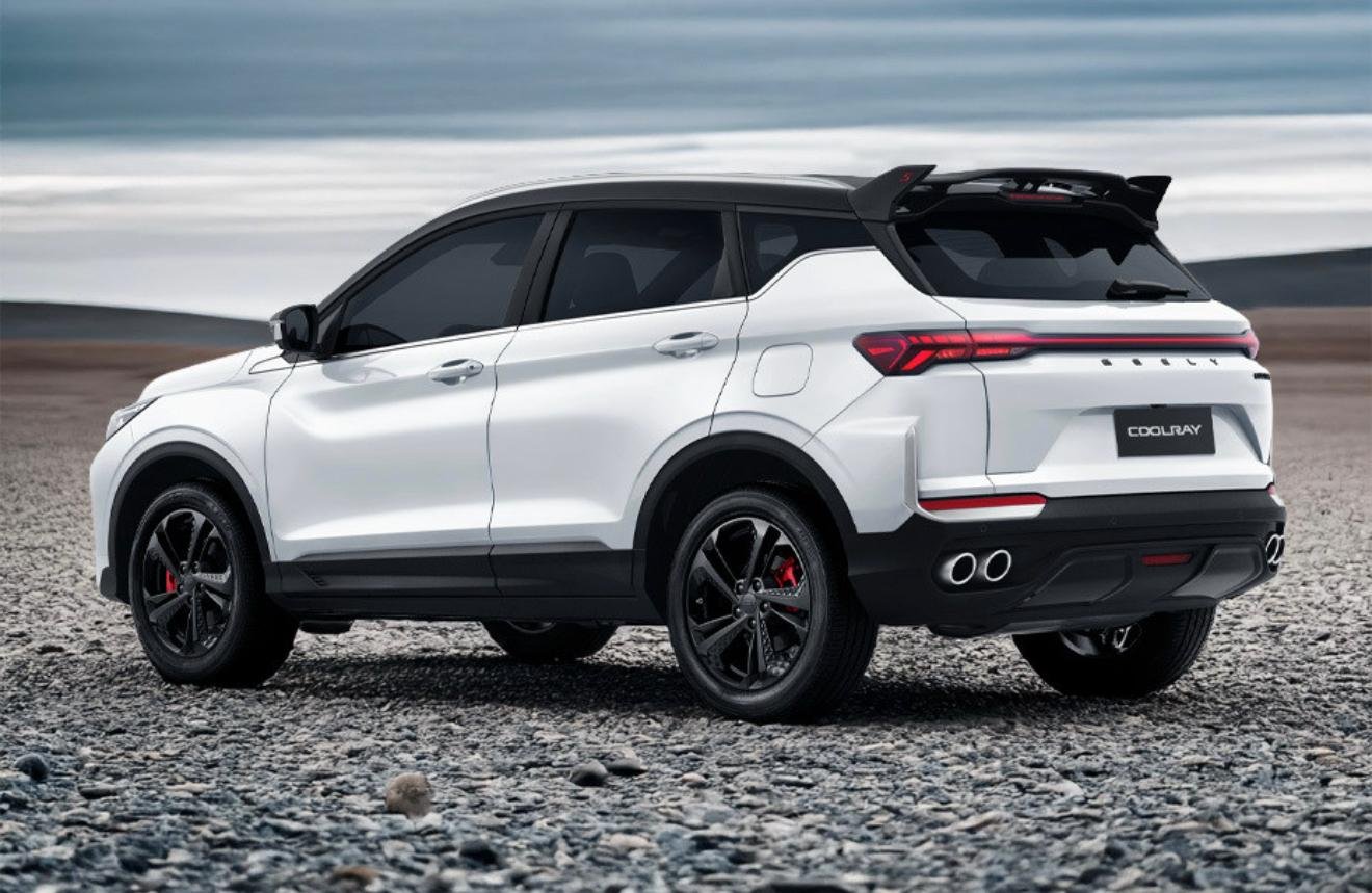 GEELY COOLRAY