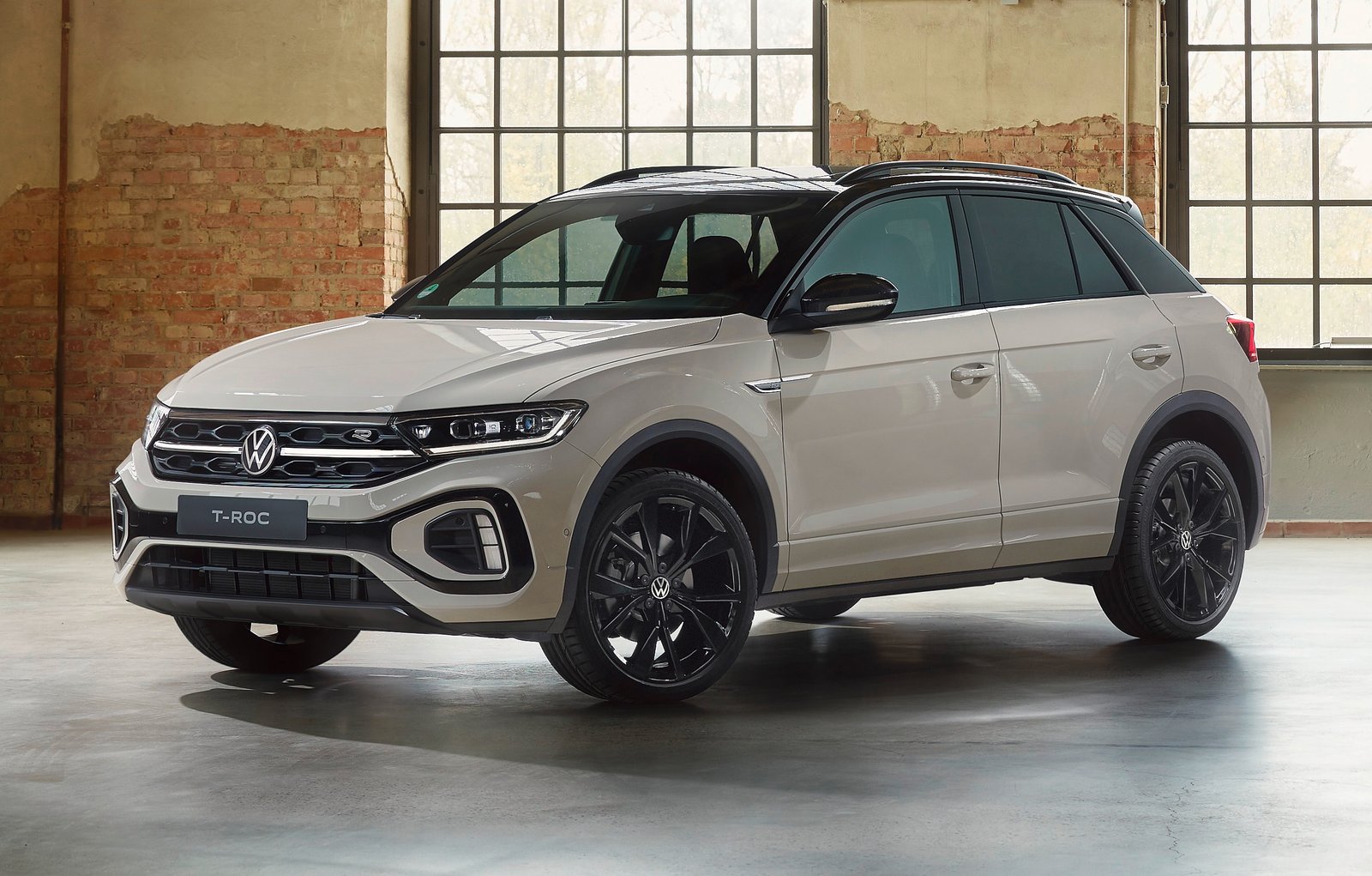 WOLSWAGEN T-ROC
